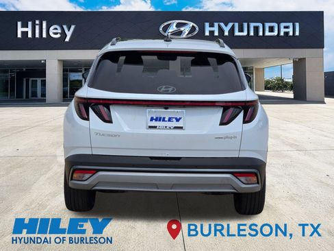 New 2026 Hyundai Tucson Limited AWD/4WD image 5