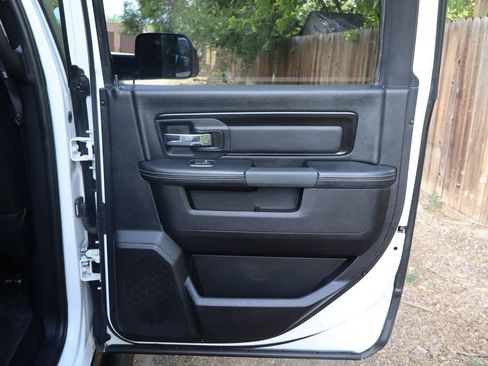 Used 2017 RAM 1500 Rebel w/ Luxury Group AWD/4WD image 25