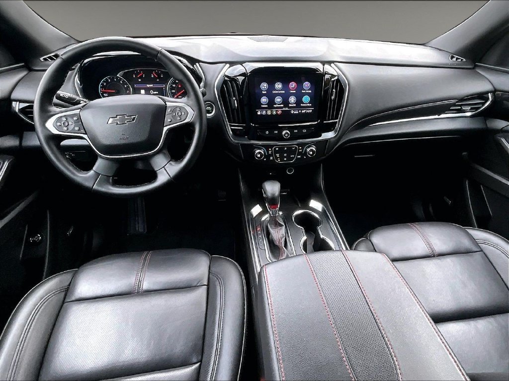 Used 2023 Chevrolet Traverse RS AWD/4WD image 21