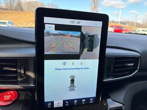 Certified 2022 Ford Explorer ST w/ Equipment Group 401A image 21