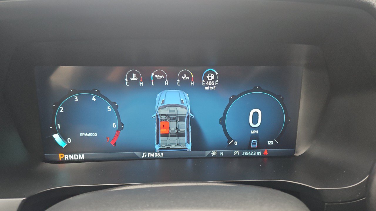 Used 2025 Ford F150 XLT w/ Equipment Group 301A Standard AWD/4WD image 17