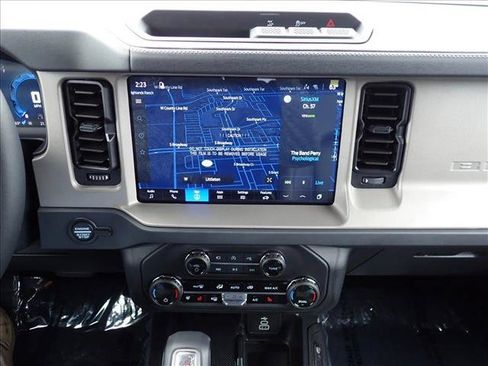New 2026 Ford Bronco Outer Banks AWD/4WD image 16
