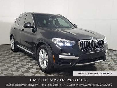 Used 2019 BMW X3 sDrive30i w/ Driving Assistance Package