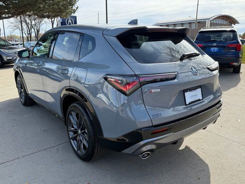 Certified 2025 Acura ADX A-Spec image 7