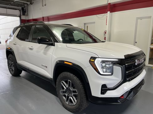 New 2026 GMC Terrain AT4 w/ Convenience Package III image 3