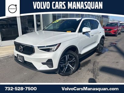 Certified 2025 Volvo XC40 B5 Core