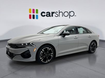 Used 2022 Kia K5 GT-Line w/ GT-Line Awd Premium Package
