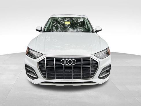 Used 2021 Audi Q5 2.0T Premium Plus w/ Premium Plus Package AWD/4WD image 3