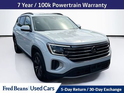Used 2024 Volkswagen Atlas SE