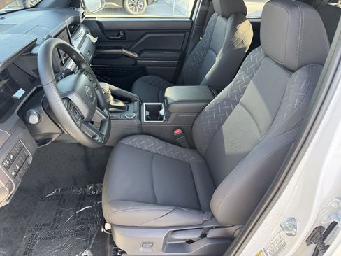 New 2026 Toyota Tacoma SR5 RWD image 2
