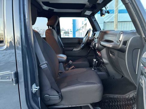Used 2016 Jeep Wrangler Unlimited Sport w/ Quick Order Package 24S image 26