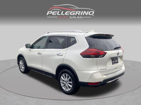 Used 2019 Nissan Rogue SV AWD/4WD image 4