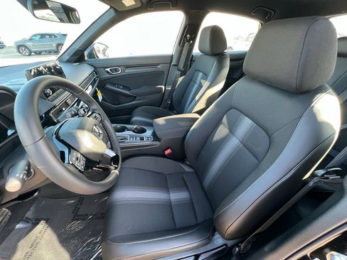 New 2026 Honda Civic Sport image 16