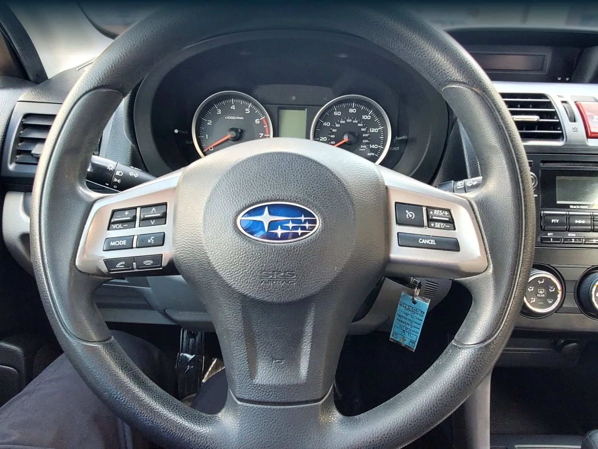 Used 2014 Subaru Forester 2.5i AWD/4WD image 25