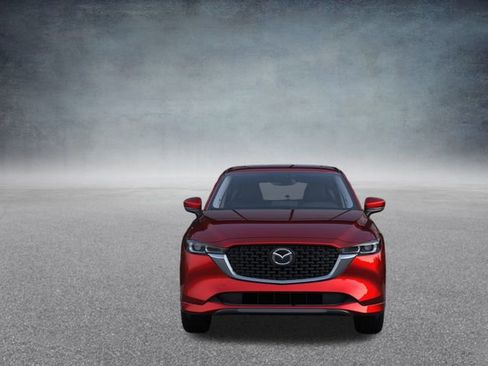 New 2025 MAZDA CX-5 AWD 2.5 S w/ Premium Plus Pkg image 6