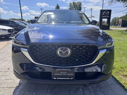 Used 2023 MAZDA CX-5 AWD 2.5 S w/ Premium Plus Pkg image 37