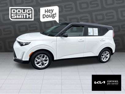 Certified 2023 Kia Soul S