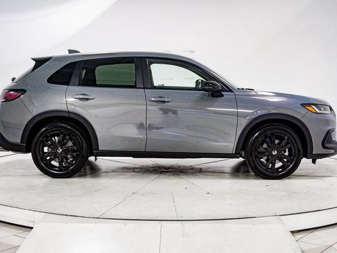 Certified 2026 Honda HR-V Sport image 11