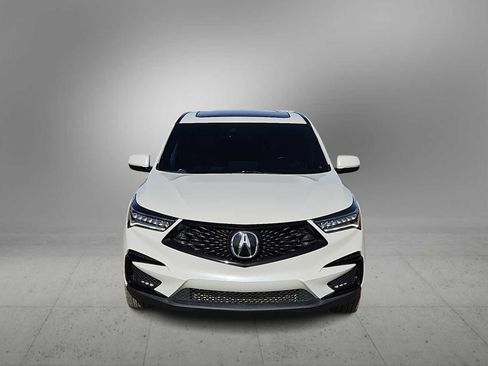 Used 2019 Acura RDX A-Spec image 3
