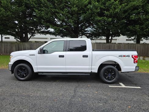 Used 2018 Ford F150 XLT image 3