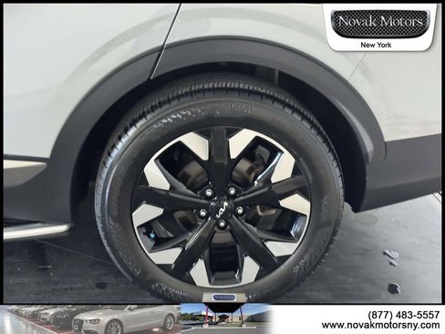Used 2023 Kia Sportage X-Line w/ X-Line Premium Package AWD/4WD image 6