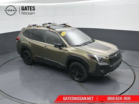 Used 2022 Subaru Forester Wilderness AWD/4WD image 50