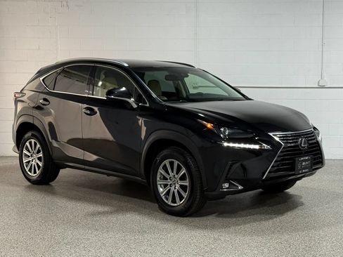 Used 2019 Lexus NX 300 AWD w/ Comfort Package image 4