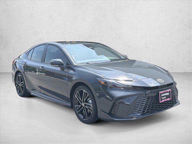 Used 2026 Toyota Camry XSE w/ Premium Plus Package FWD image 3