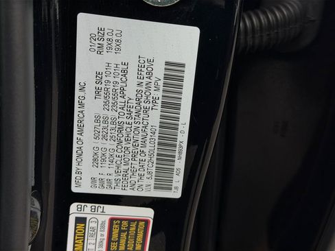 Used 2020 Acura RDX w/ Technology Package image 28