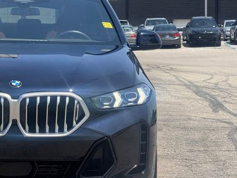 Certified 2026 BMW X6 xDrive40i AWD/4WD image 12
