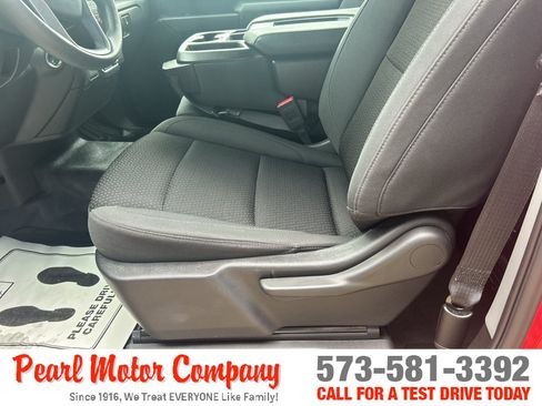 Used 2025 GMC Sierra 1500 Pro w/ Pro Value Package RWD image 10