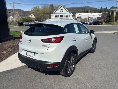 Used 2017 MAZDA CX-3 Touring w/ Premium Package AWD/4WD image 7
