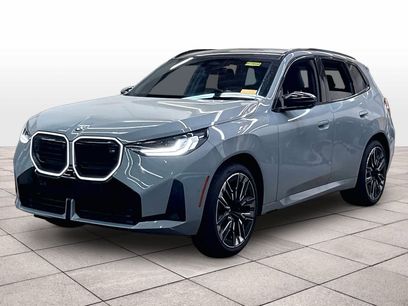 Certified 2025 BMW X3 M50 w/ Premium Package