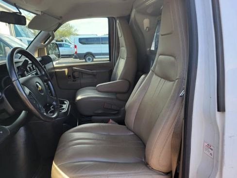 Used 2021 Chevrolet Express 2500 w/ Safety Package RWD image 4