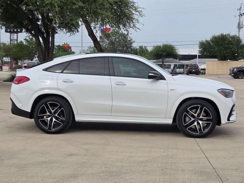 Used 2025 Mercedes-Benz GLE 53 AMG 4MATIC Coupe image 8