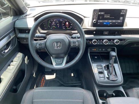 Used 2026 Honda CR-V TrailSport image 10