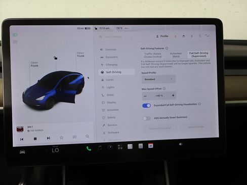 Used 2020 Tesla Model Y Long Range AWD/4WD image 44