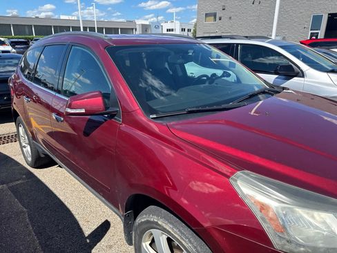 Used 2016 Chevrolet Traverse LT w/ Traveler's Package FWD image 20