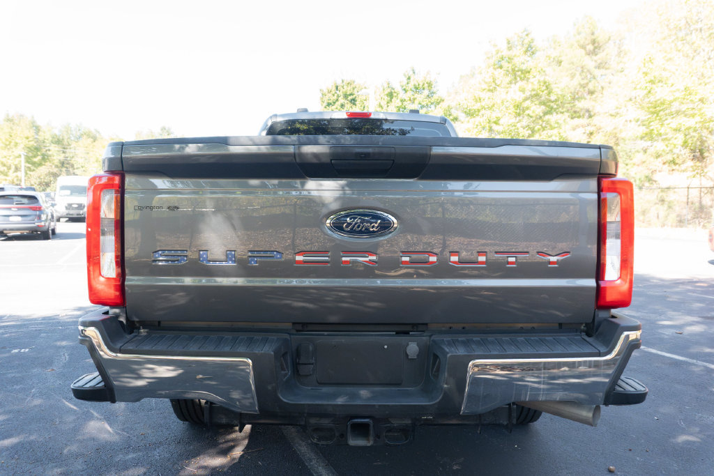 Used 2024 Ford F250 XL w/ XL Chrome Package RWD image 8
