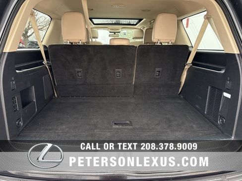 Used 2023 Ford Expedition Max Limited image 21