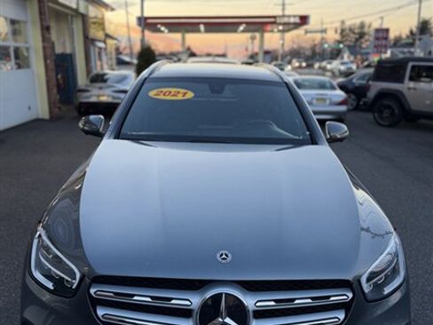 Used 2021 Mercedes-Benz GLC 300 4MATIC image 7