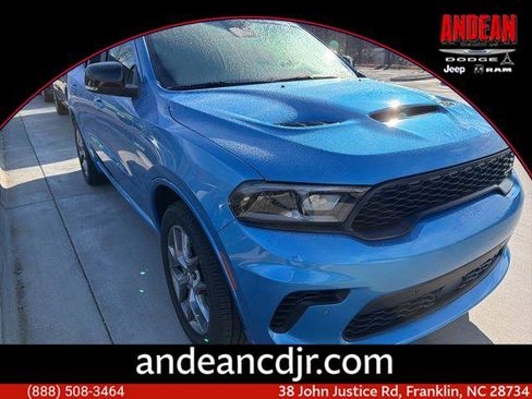New 2026 Dodge Durango GT image 1