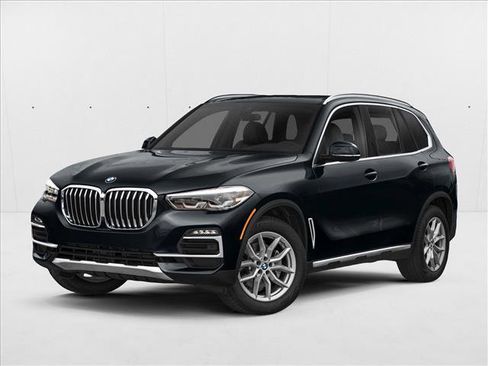 Used 2020 BMW X5 xDrive40i w/ M Sport Package AWD/4WD image 1