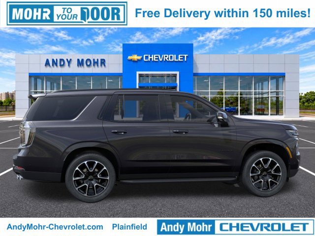 New 2027 Chevrolet Tahoe RST w/ Comfort Package AWD/4WD image 7