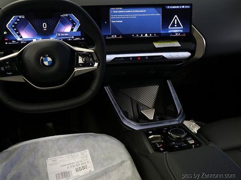 Used 2025 BMW X3 xDrive30i image 16