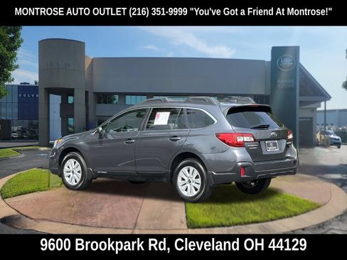 Used 2019 Subaru Outback 2.5i Premium AWD/4WD image 7