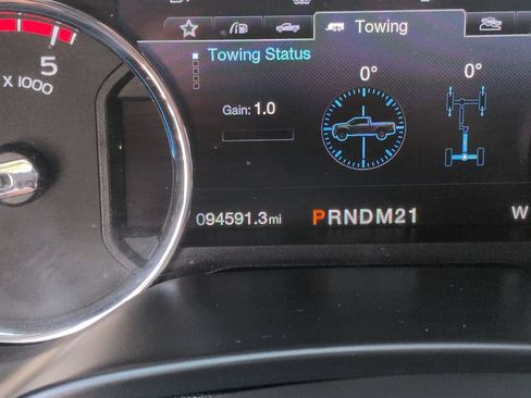 Used 2019 Ford F350 Lariat w/ Lariat Ultimate Package AWD/4WD image 26