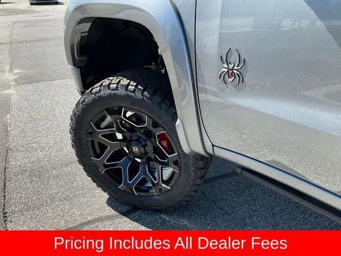 New 2026 GMC Sierra 1500 AT4 w/ AT4 Premium Package AWD/4WD image 36