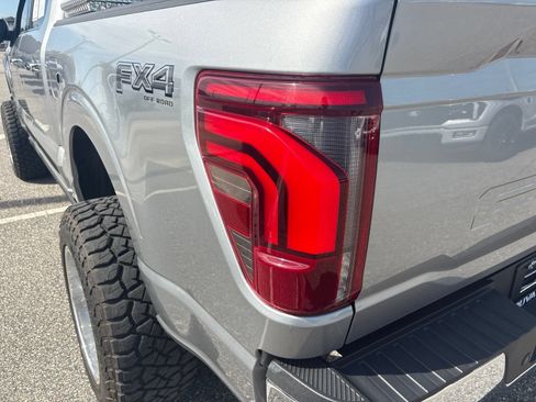 Certified 2025 Ford F150 Lariat w/ Equipment Group 501A Mid AWD/4WD image 11