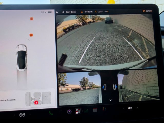 Used 2020 Tesla Model 3 Performance AWD/4WD image 65